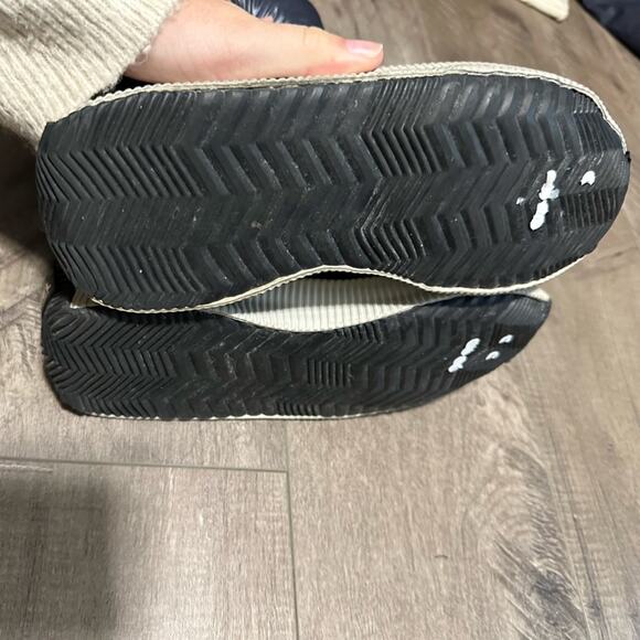 Sorel Out N About Puffy Mid Boot Black 6 NWOB - Picture 6 of 8